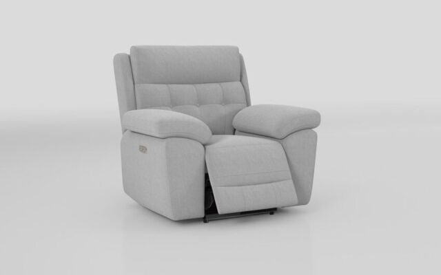 Belford Power Recliner Chair with Power Head Tilt - poltronesofà at ScS