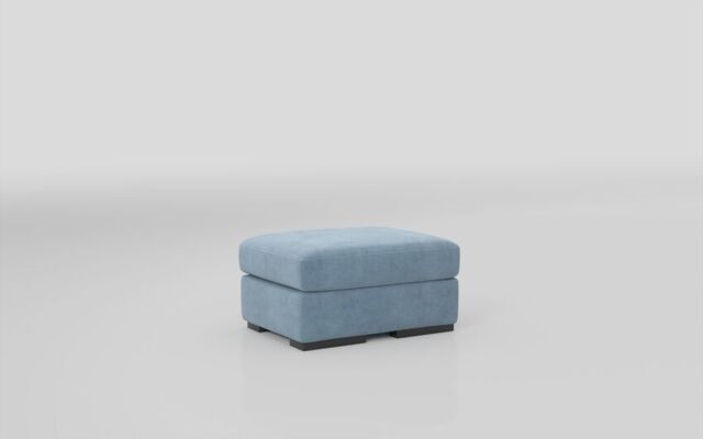 Savazza Storage Ottoman  - poltronesofà at ScS