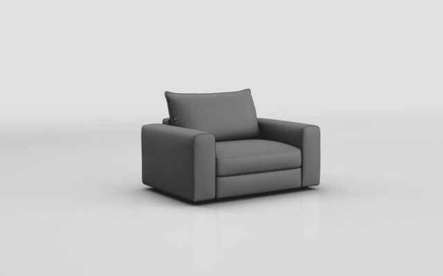 Ladino Snuggle Chair - poltronesofà at ScS