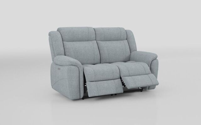 Elland 2 Seater Power Recliner Sofa  - poltronesofà at ScS