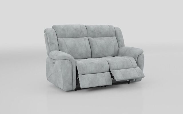 Elland 2 Seater Power Recliner Sofa  - poltronesofà at ScS