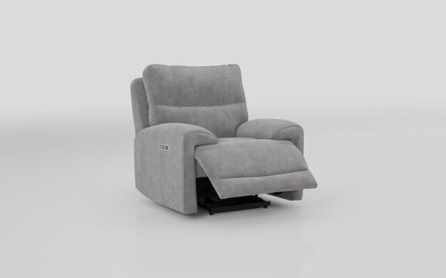 Caldbeck Power Recliner Chair - poltronesofà at ScS