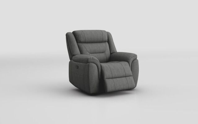 Ainsdale Manual Recliner Chair  - poltronesofà at ScS