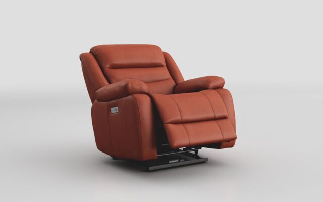 Favale Power Rocker Recliner Chair  - poltronesofà at ScS