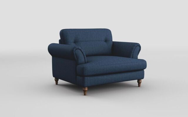 Selvapiana Snuggle Chair  - poltronesofà at ScS