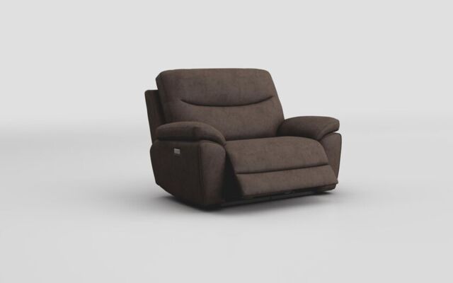 Argenta Power Recliner Snuggle Chair  - poltronesofà at ScS