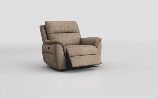 Sogliano Manual Recliner Chair - poltronesofà at ScS