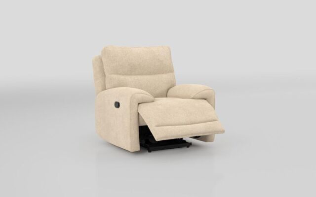 Caldbeck Manual Recliner Chair - poltronesofà at ScS