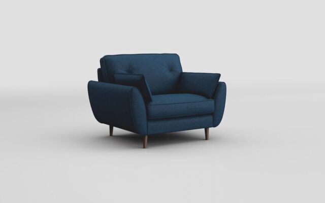 Saiano Snuggle Chair  - poltronesofà at ScS