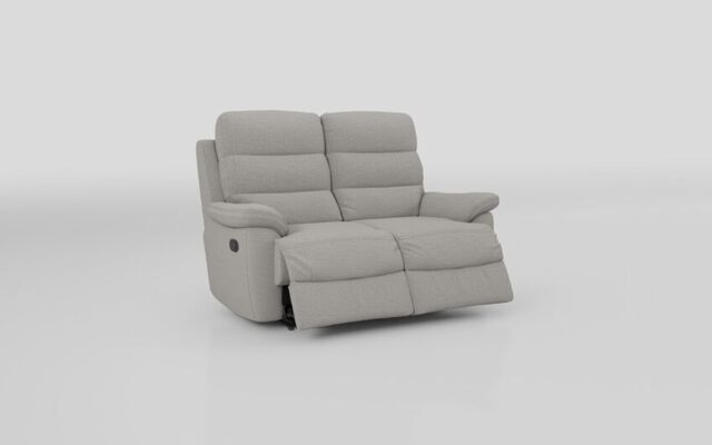 Ossett 2 Seater Manual Recliner Sofa - poltronesofà at ScS
