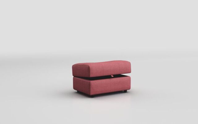 Ainsdale Large Storage Footstool - poltronesofà at ScS