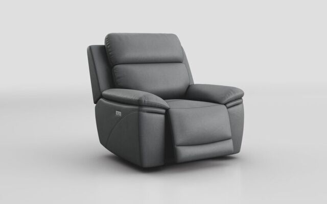 Montefiorino Power Recliner Chair  - poltronesofà at ScS