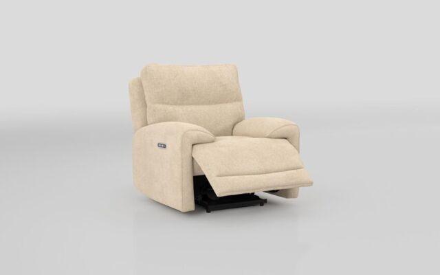 Caldbeck Power Recliner Chair  - poltronesofà at ScS