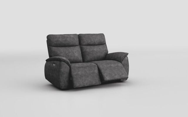 Solara 2 Seater Power Recliner Sofa  - poltronesofà at ScS