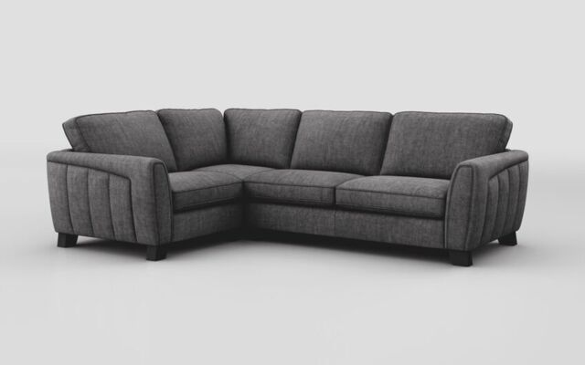 Modigliana 1 Corner 2 Standard Back  - poltronesofà at ScS