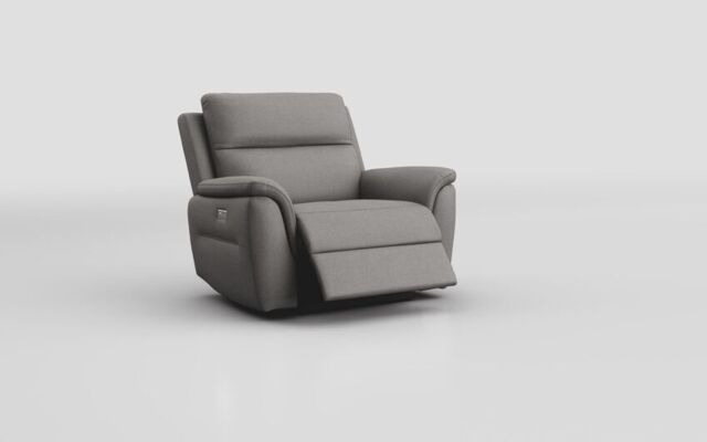 Sogliano Power Recliner Chair  - poltronesofà at ScS