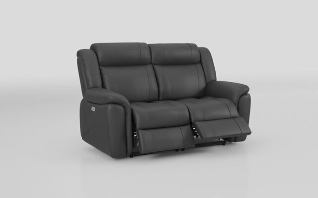 Elland 2 Seater Power Recliner Sofa - poltronesofà at ScS