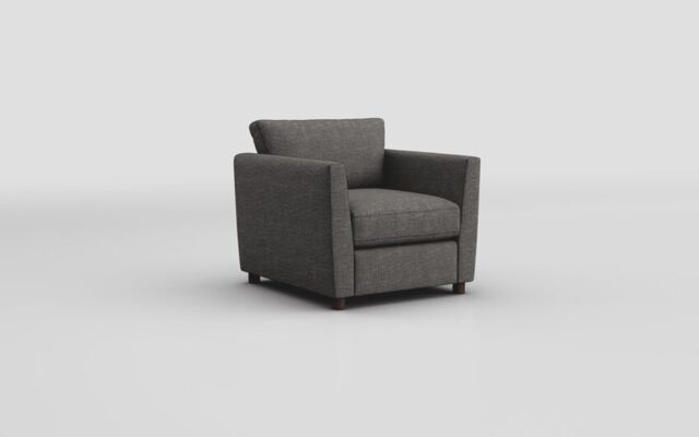 Codigoro Armchair  - poltronesofà at ScS