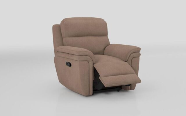 Maer Manual Recliner Chair - poltronesofà at ScS