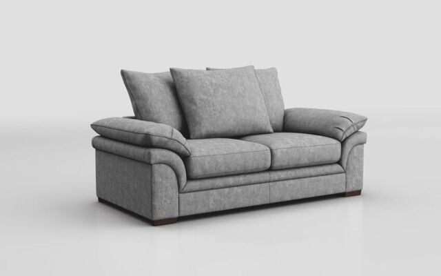 Varignana 2 Seater Scatter Back Sofa  - poltronesofà at ScS