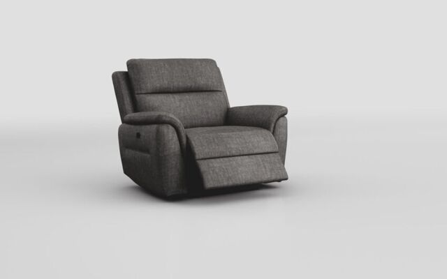 Sogliano Manual Recliner Chair - poltronesofà at ScS