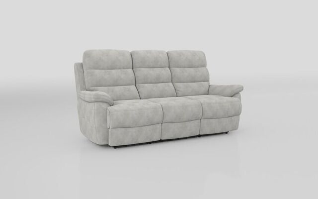 Ossett 3 Seater Sofa  - poltronesofà at ScS