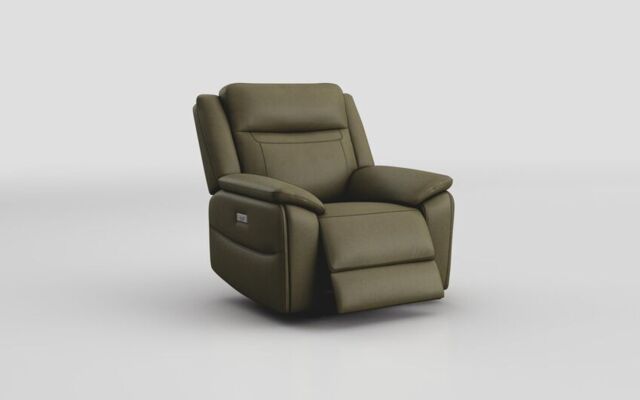 Poggiolo Power Recliner Chair - poltronesofà at ScS