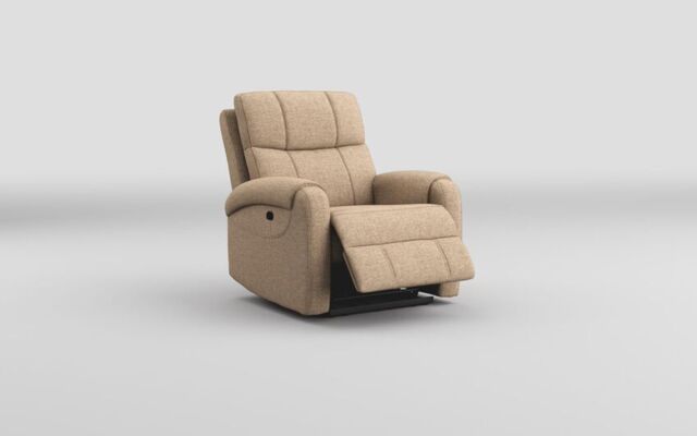 Calisese Manual Recliner Chair - poltronesofà at ScS