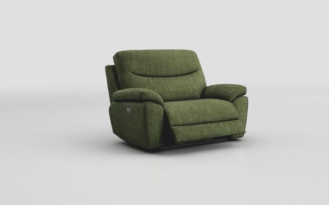 Argenta Power Recliner Snuggle Chair  - poltronesofà at ScS