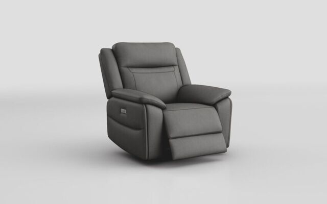 Poggiolo Power Recliner Chair  - poltronesofà at ScS