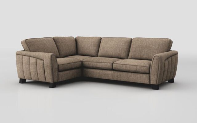 Modigliana 1 Corner 2 Standard Back  - poltronesofà at ScS