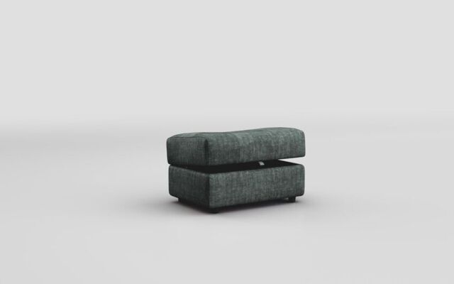 Adstock Large Storage Footstool  - poltronesofà at ScS