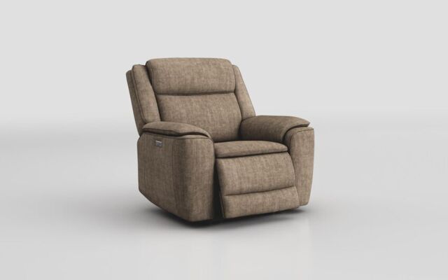 Berlini Power Recliner Chair  - poltronesofà at ScS