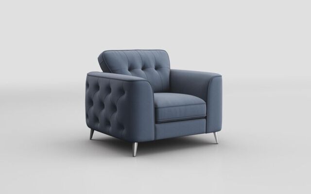 Martorano Armchair  - poltronesofà at ScS
