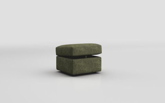 Sogliano Storage Footstool  - poltronesofà at ScS