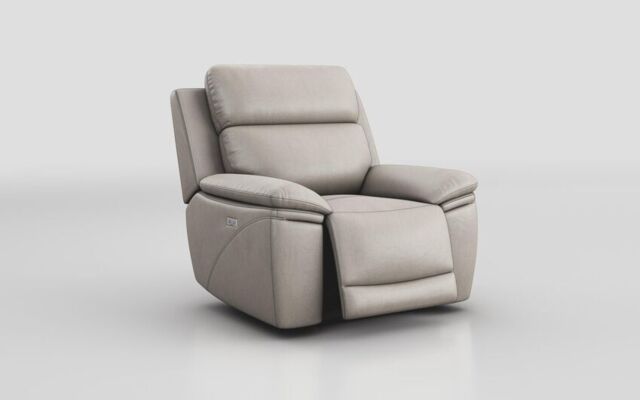 Montefiorino Power Recliner Chair  - poltronesofà at ScS