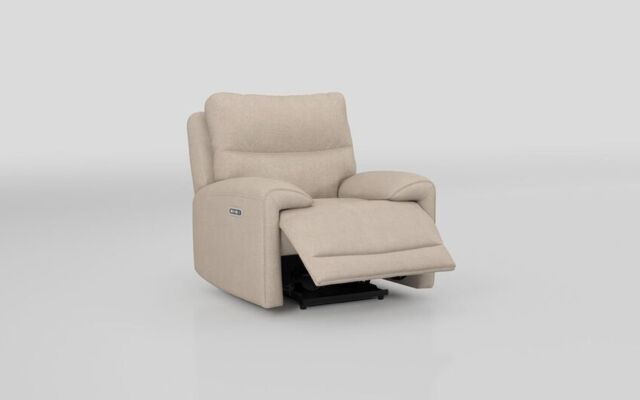 Caldbeck Power Recliner Chair - poltronesofà at ScS