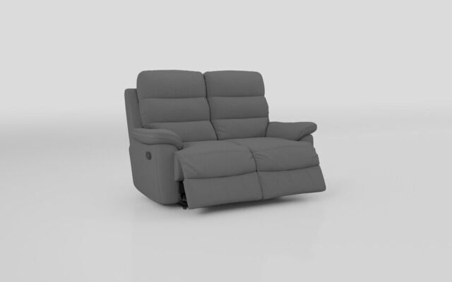Ossett 2 Seater Manual Recliner Sofa - poltronesofà at ScS