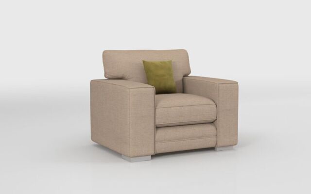 Jude Armchair  - poltronesofà at ScS