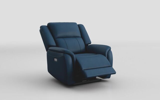 Meleto Power Recliner Chair  - poltronesofà at ScS