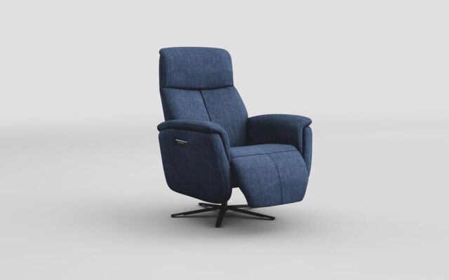 Torriana Power Recliner Chair with Built In Battery Pack  - poltronesofà at ScS
