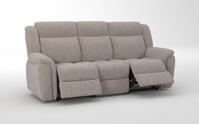 Elland 3 Seater Power Recliner Sofa - poltronesofà at ScS