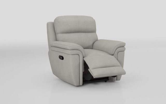 Maer Manual Recliner Chair - poltronesofà at ScS