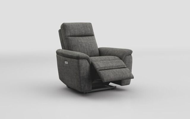 Badia Power Recliner Chair  - poltronesofà at ScS