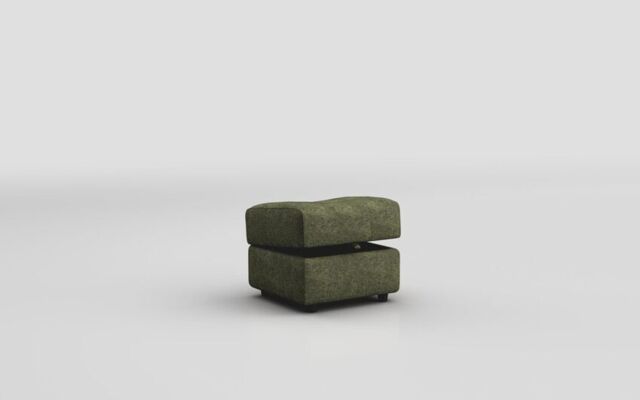 Ainsdale Small Storage Footstool - poltronesofà at ScS