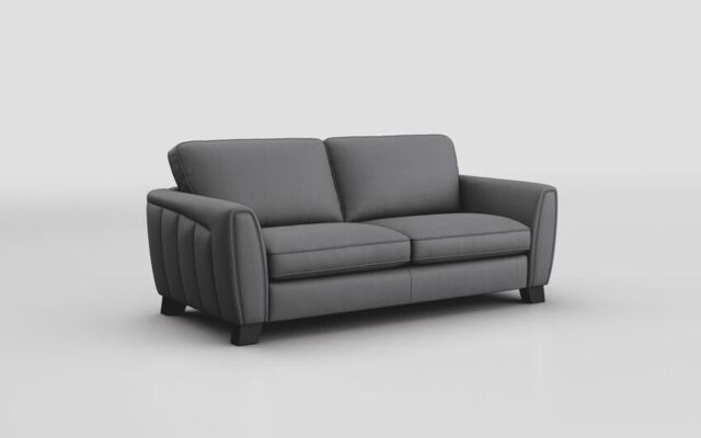 Modigliana 3 Seater Sofa Standard Back  - poltronesofà at ScS