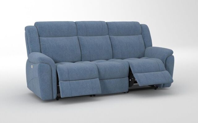 Elland 3 Seater Power Recliner Sofa - poltronesofà at ScS