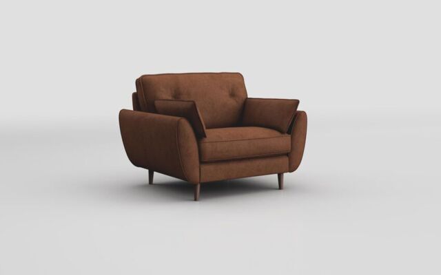 Saiano Snuggle Chair  - poltronesofà at ScS