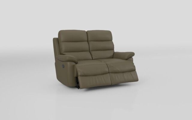 Ossett 2 Seater Manual Recliner Sofa  - poltronesofà at ScS