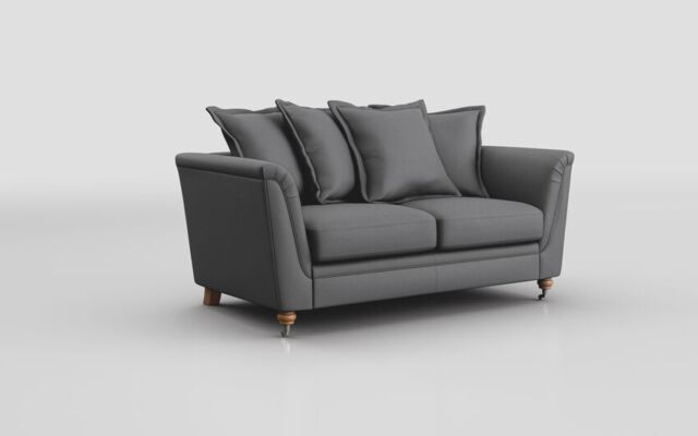 Fluno 2 Seater Scatter Back Sofa - poltronesofà at ScS